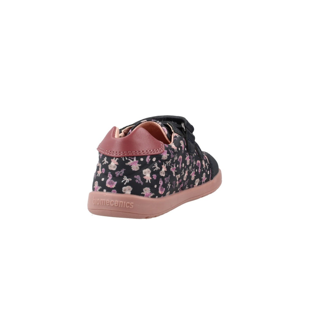 BIOMECANICS ZAPATO ESTAMPADO en color NEGRO  (3)