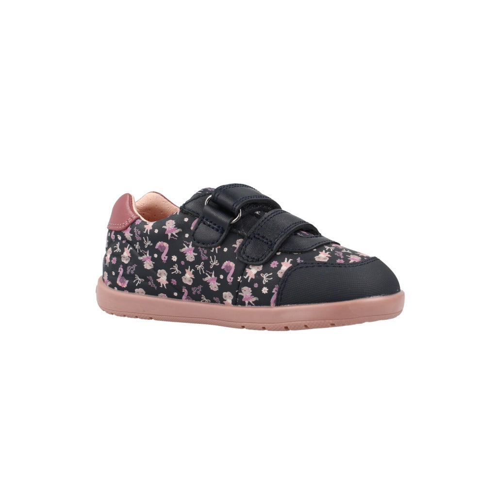BIOMECANICS ZAPATO ESTAMPADO en color NEGRO  (5)