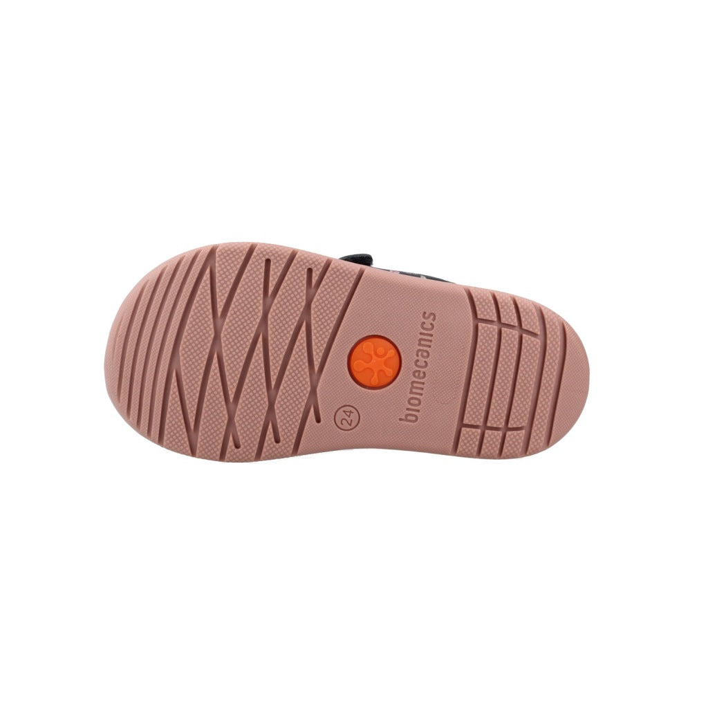 BIOMECANICS ZAPATO ESTAMPADO en color NEGRO  (6)