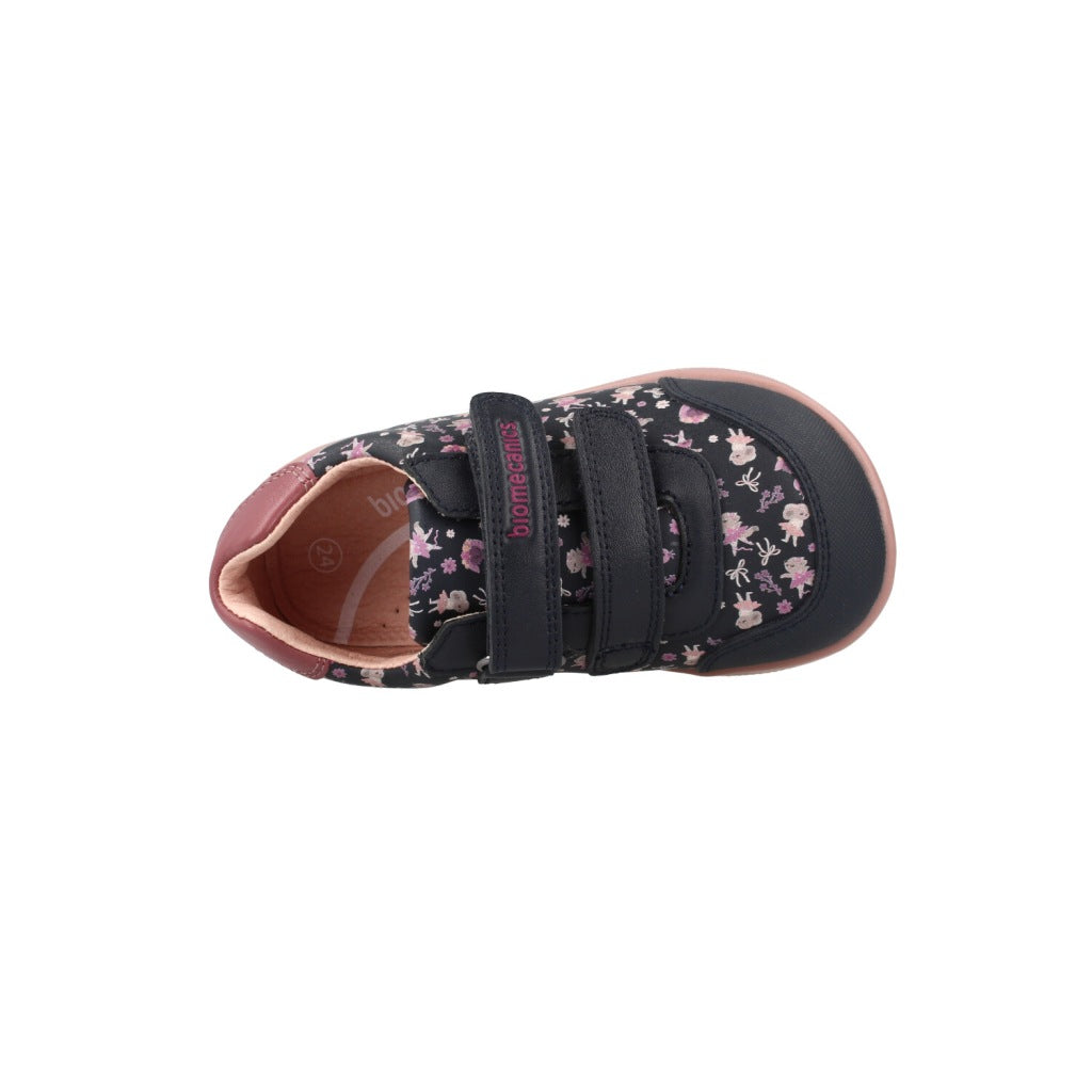 BIOMECANICS ZAPATO ESTAMPADO en color NEGRO  (7)