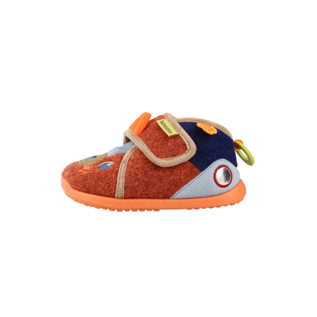 BIOMECANICS BIOHOME SENSORY en color NARANJA  (2)