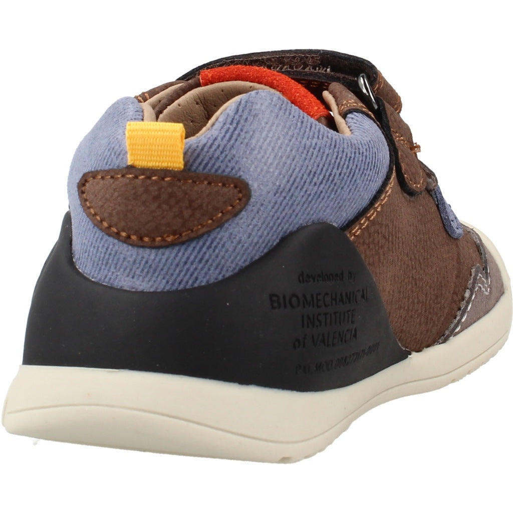 BIOMECANICS BOTIN URBAN en color MARRON  (3)