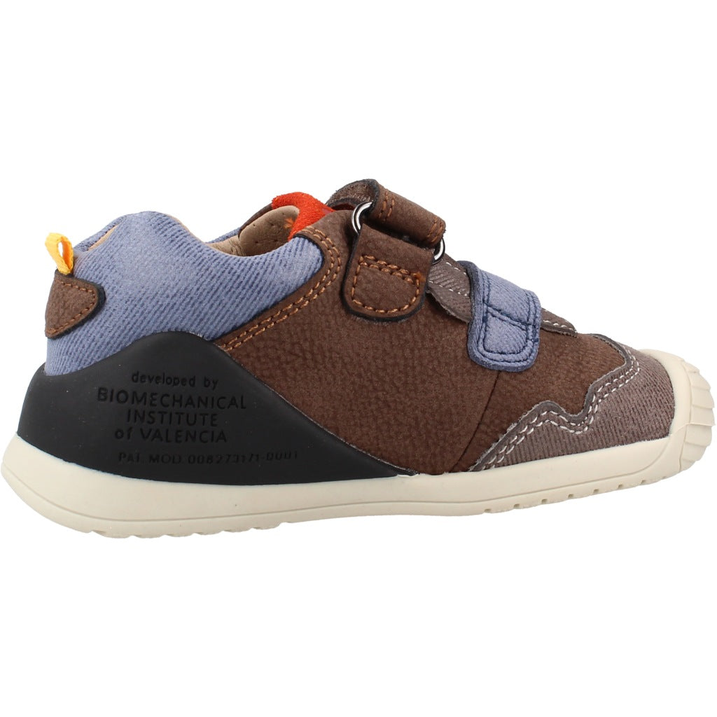 BIOMECANICS BOTIN URBAN en color MARRON  (4)
