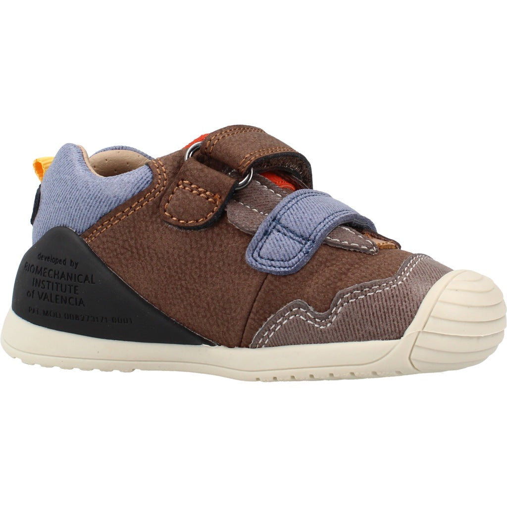 BIOMECANICS BOTIN URBAN en color MARRON  (5)