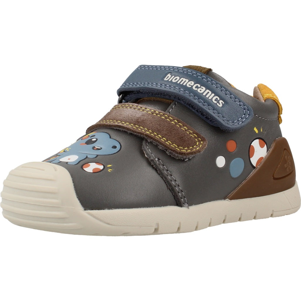 BIOMECANICS BOTIN TOY en color GRIS  (1)