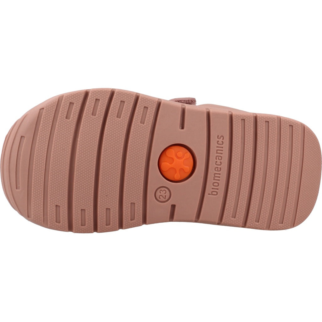 BIOMECANICS BOTIN URBAN TEX en color ROSA  (6)