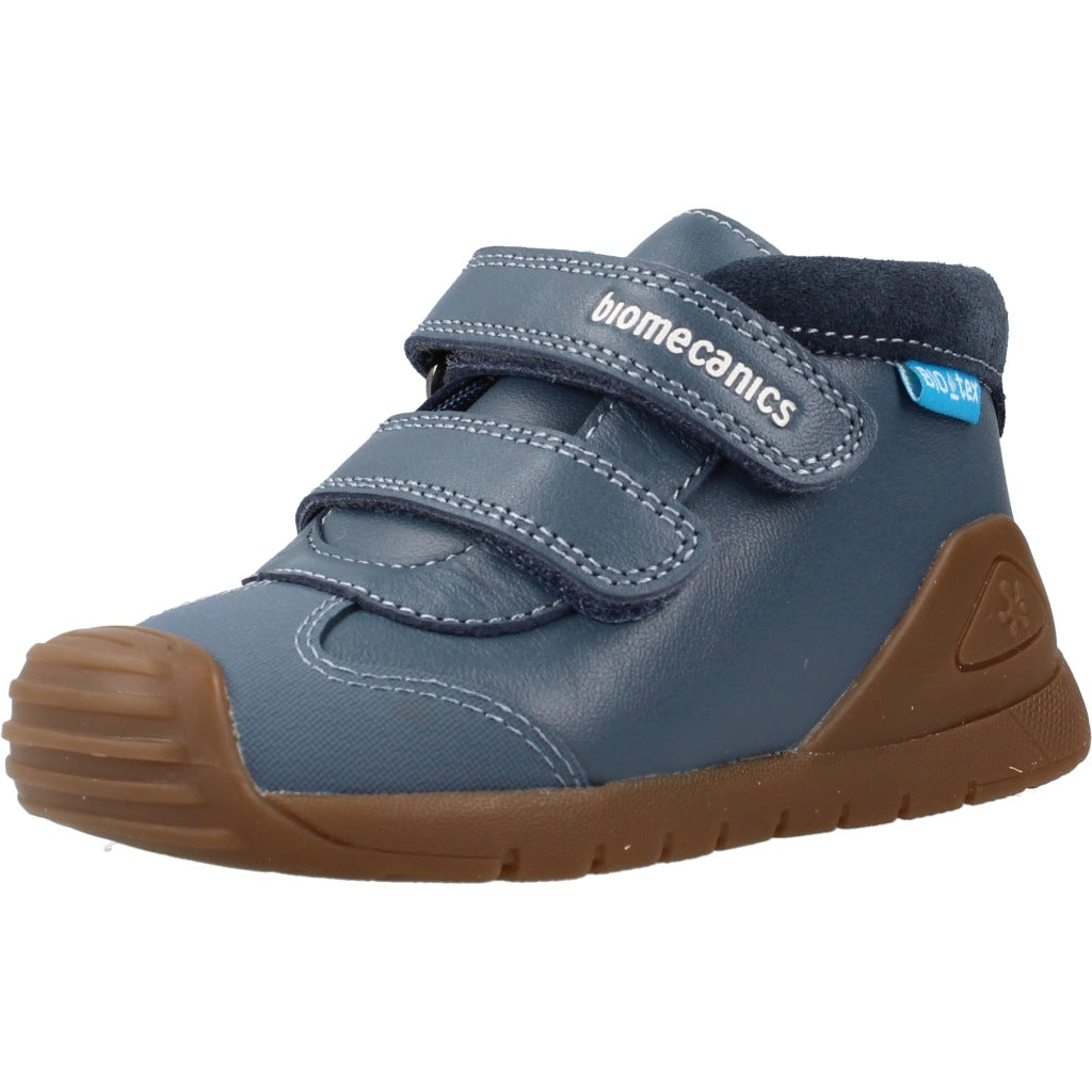 BIOMECANICS BOTIN URBAN TEX en color AZUL  (1)