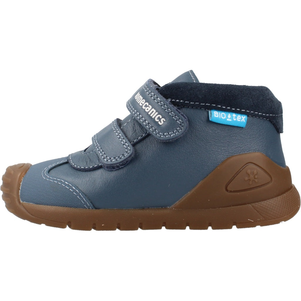 BIOMECANICS BOTIN URBAN TEX en color AZUL  (2)
