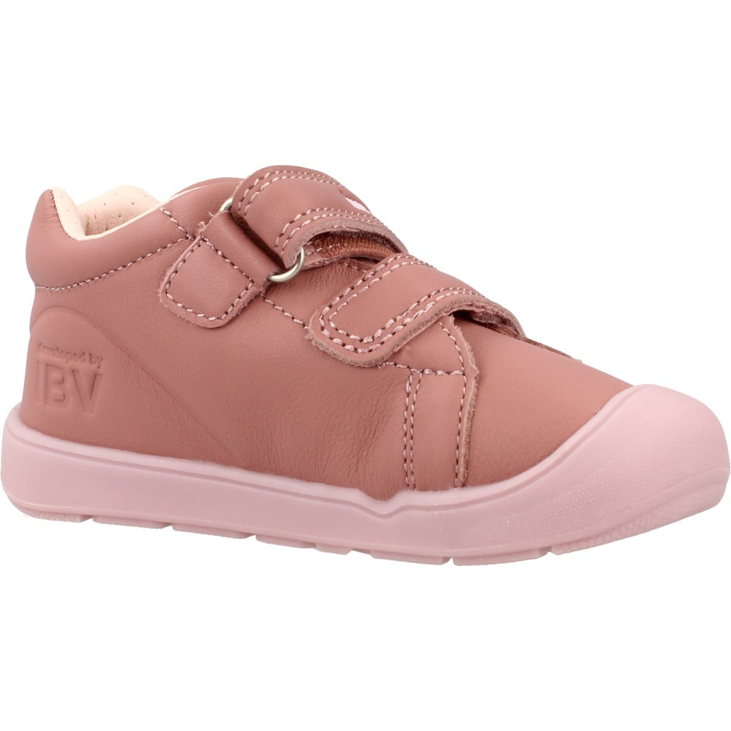 BIOMECANICS BOTIN BASICO en color ROSA  (5)