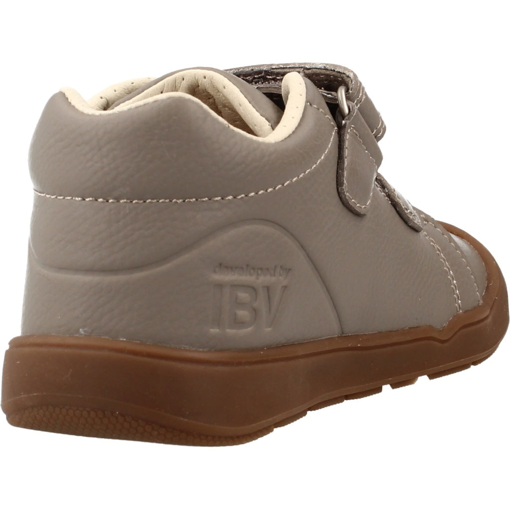 BIOMECANICS BOTIN BASICO en color GRIS  (3)