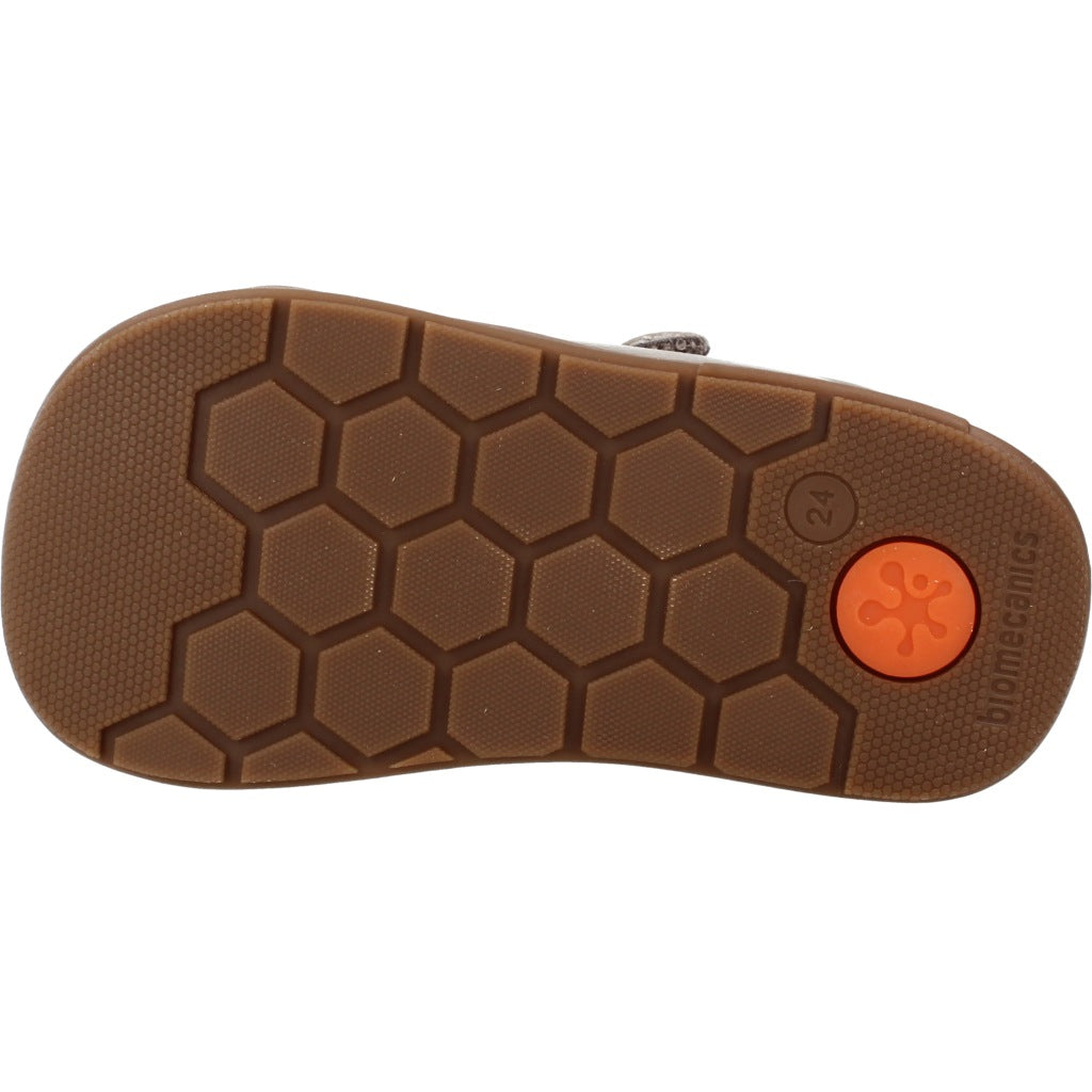 BIOMECANICS BOTIN BASICO en color GRIS  (6)