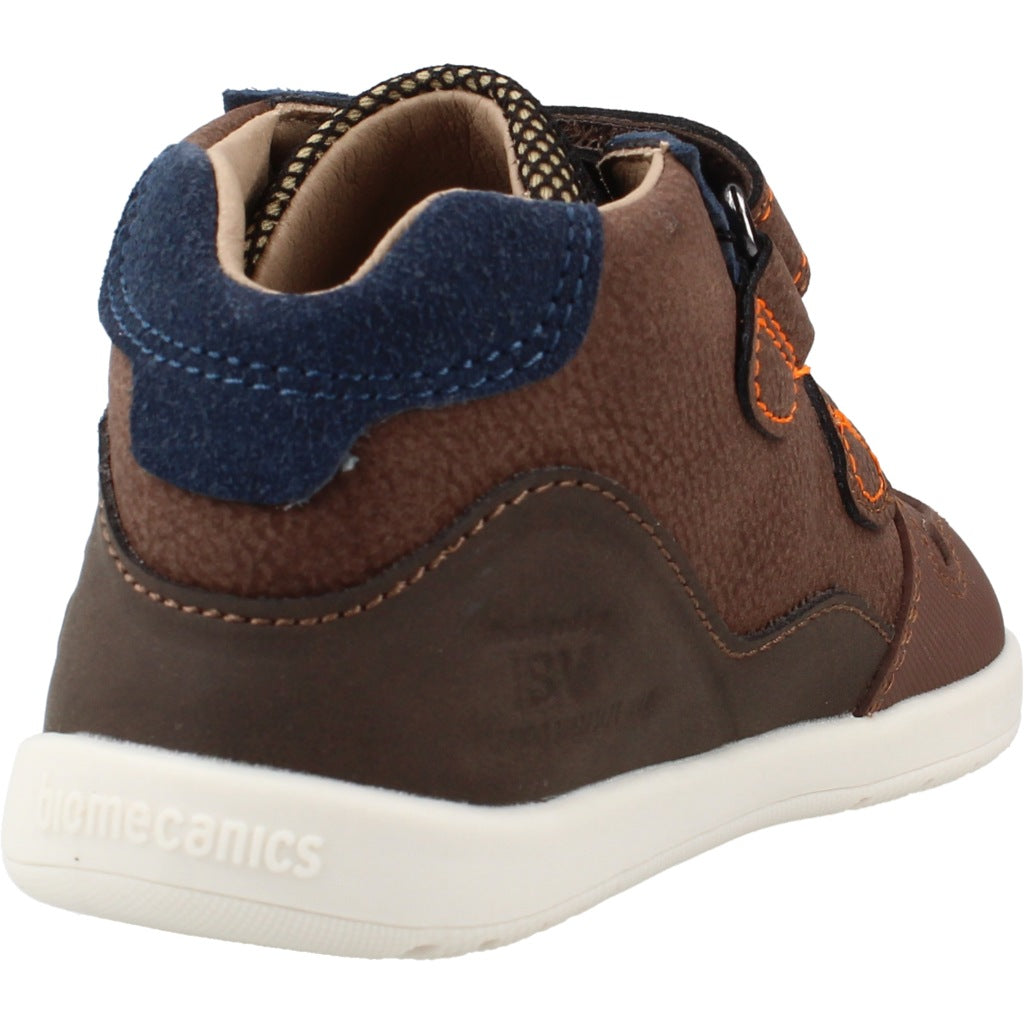 BIOMECANICS BOTIN URBAN en color MARRON  (3)