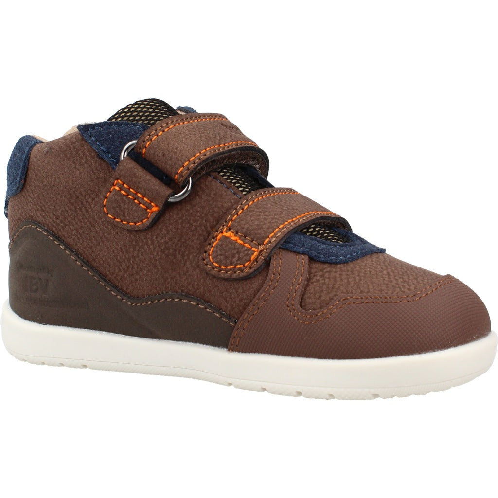 BIOMECANICS BOTIN URBAN en color MARRON  (5)