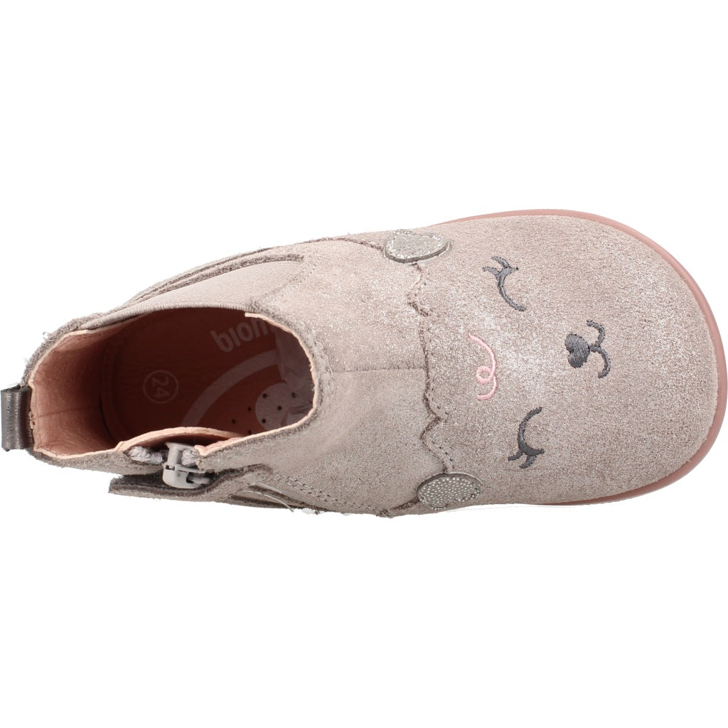BIOMECANICS BOTA LAMINADA en color GRIS  (7)