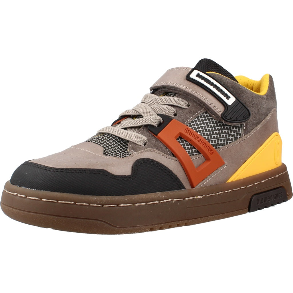 BIOMECANICS BOTIN URBAN en color MARRON  (1)