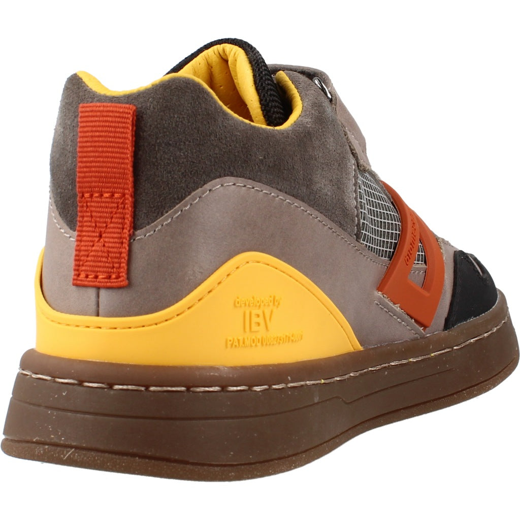 BIOMECANICS BOTIN URBAN en color MARRON  (3)