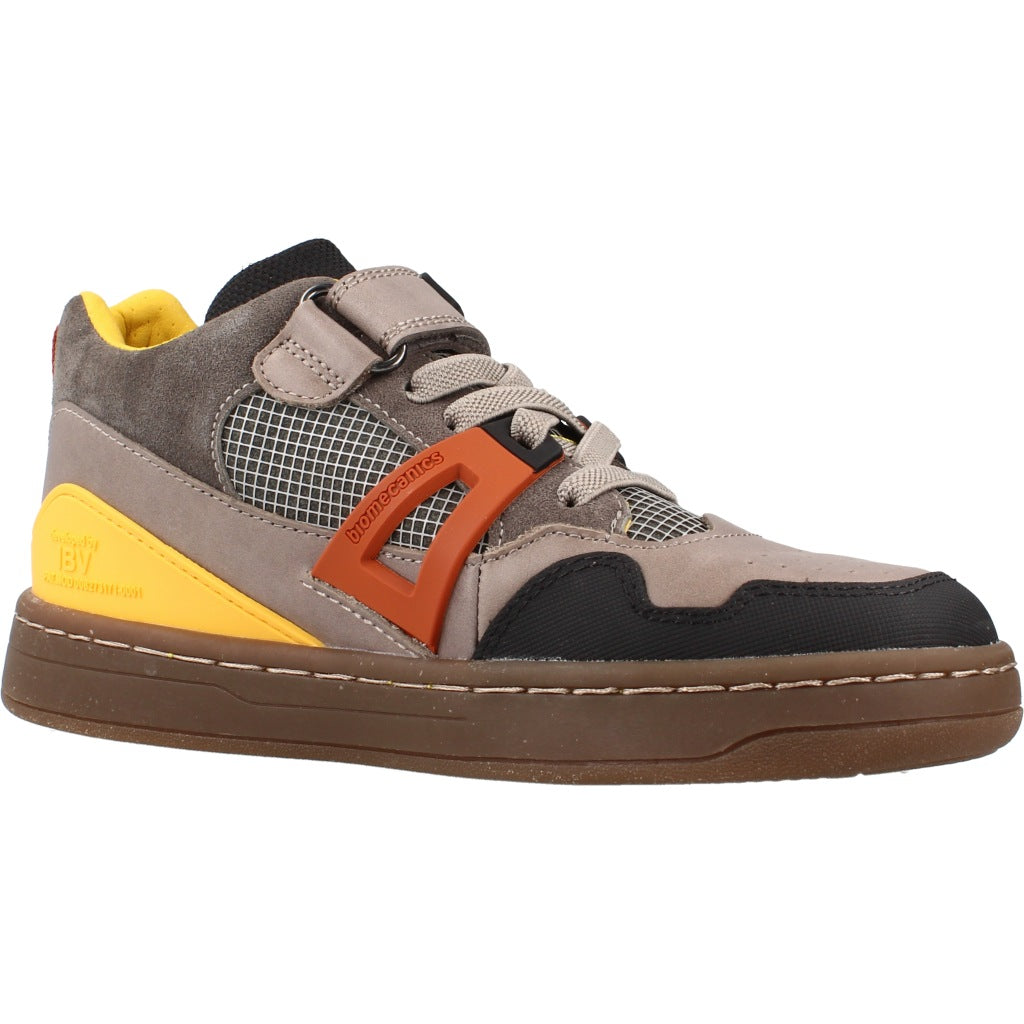 BIOMECANICS BOTIN URBAN en color MARRON  (5)