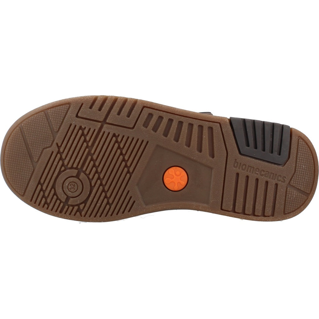 BIOMECANICS BOTIN URBAN en color MARRON  (6)