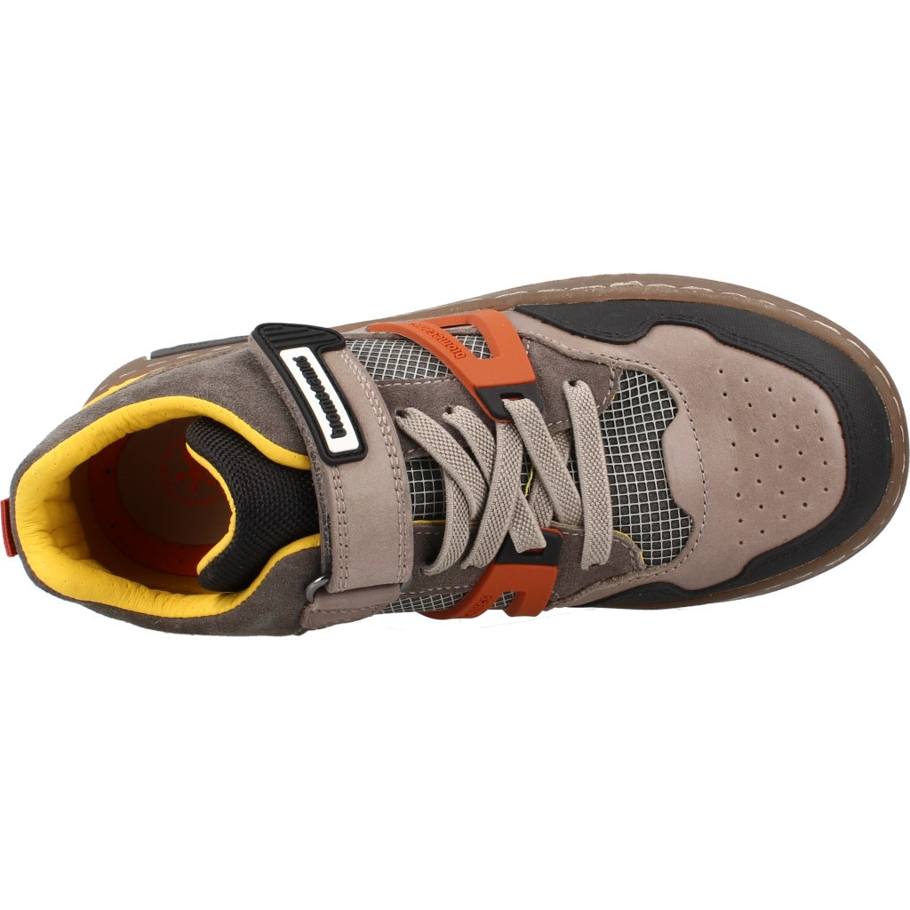 BIOMECANICS BOTIN URBAN en color MARRON  (7)
