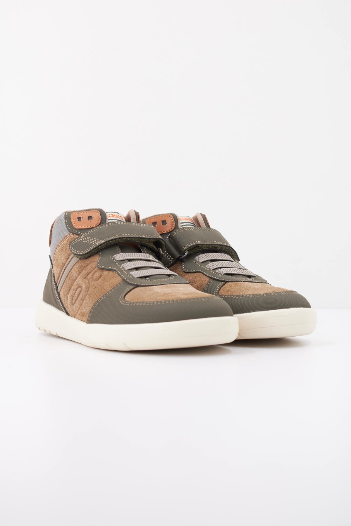 BIOMECANICS BOTIN URBAN en color VERDE  (2)
