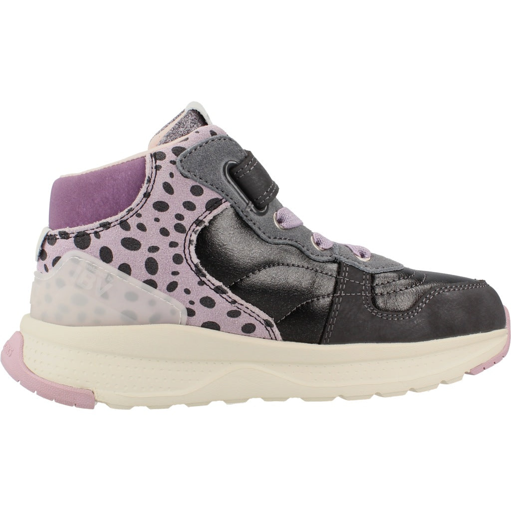 BIOMECANICS BOTIN ANIMAL PRINT en color VIOLETA  (4)