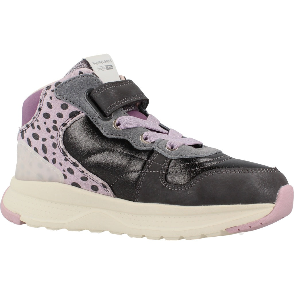 BIOMECANICS BOTIN ANIMAL PRINT en color VIOLETA  (5)