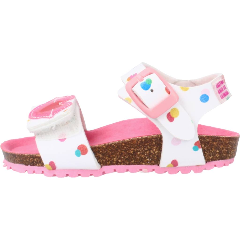 AGATHA RUIZ DE LA PRADA  en color BLANCO  (2)