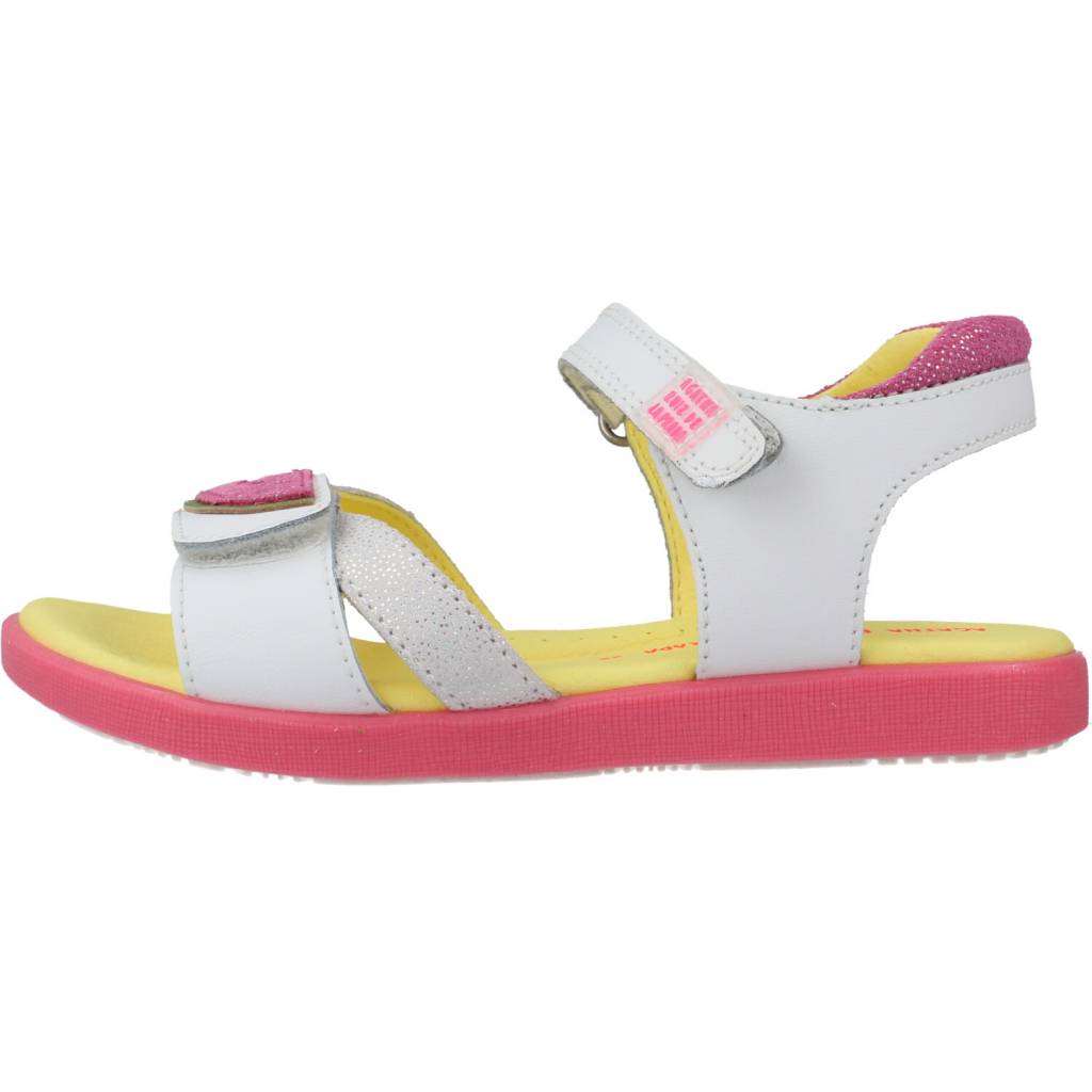 AGATHA RUIZ DE LA PRADA A en color BLANCO  (2)