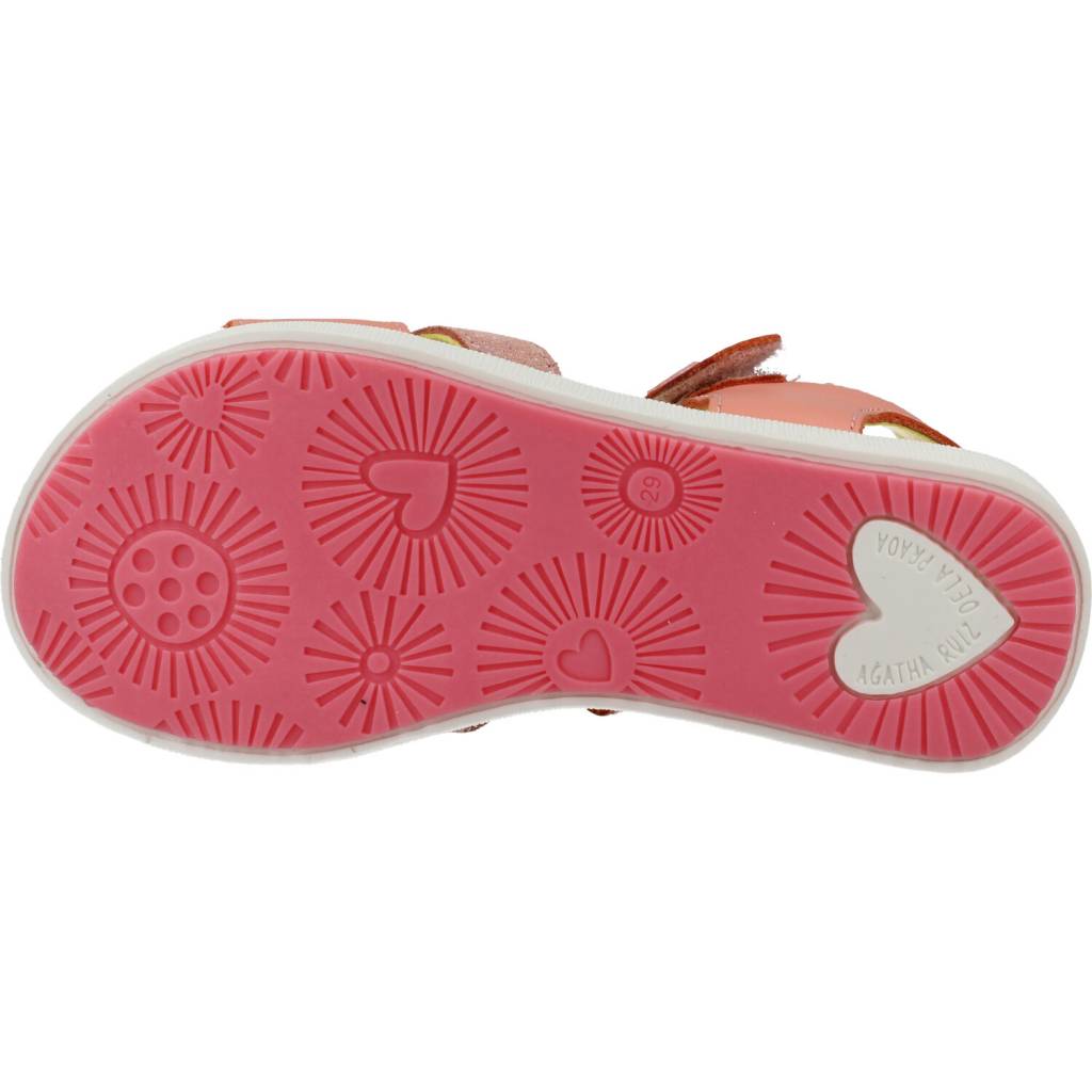 AGATHA RUIZ DE LA PRADA A en color NARANJA  (6)