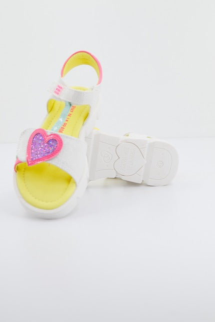 AGATHA RUIZ DE LA PRADA CORAZON en color BLANCO  (3)