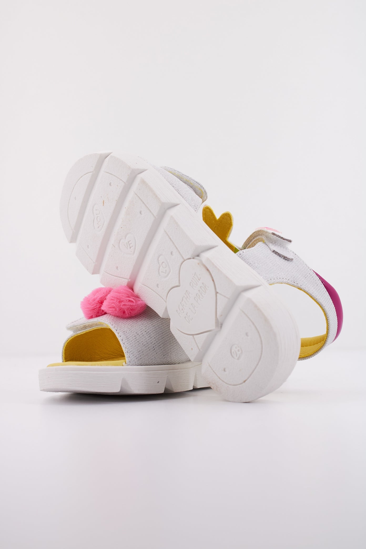 AGATHA RUIZ DE LA PRADA A  en color PLATA  (5)