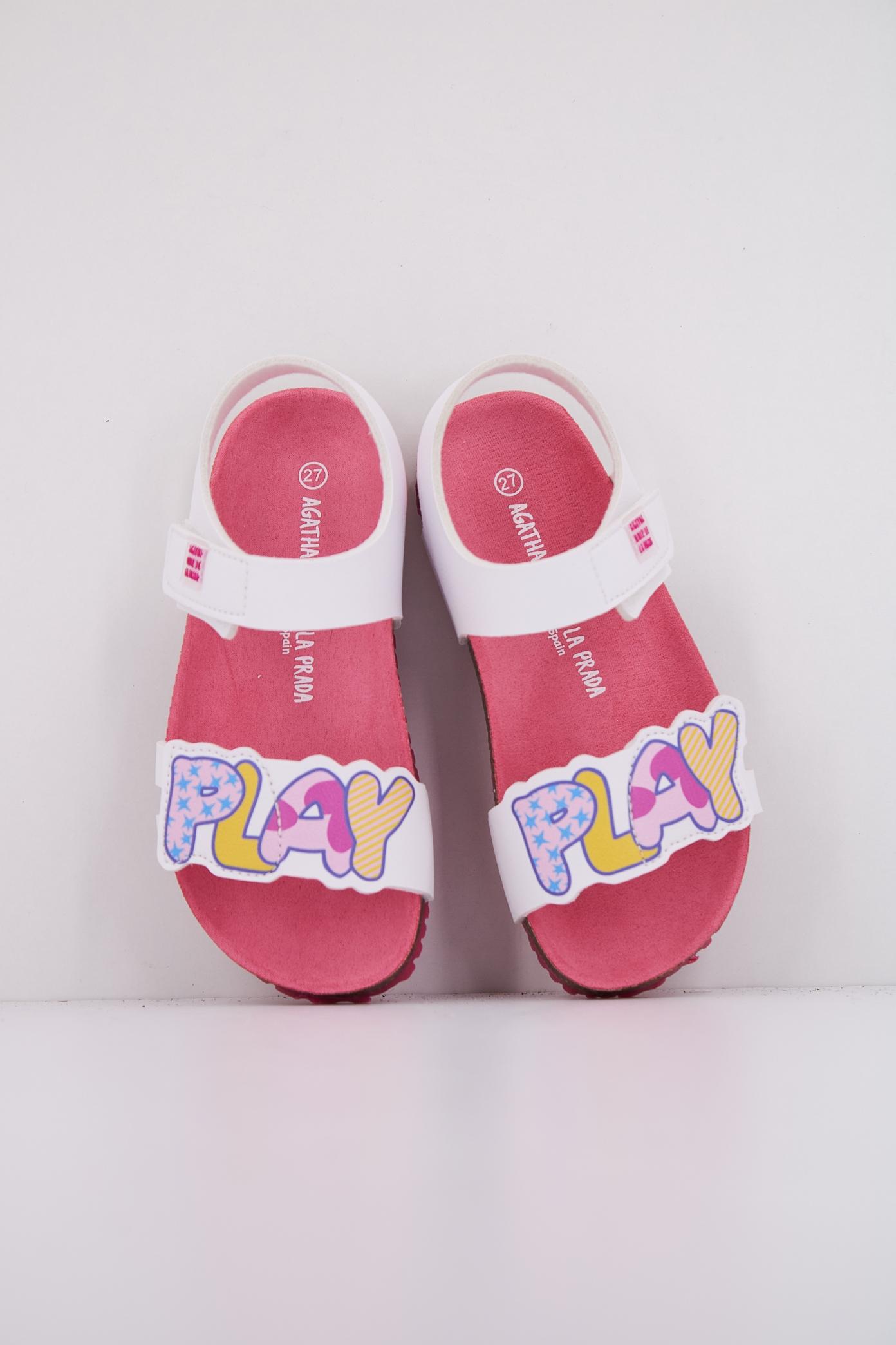 AGATHA RUIZ DE LA PRADA A  en color BLANCO  (3)