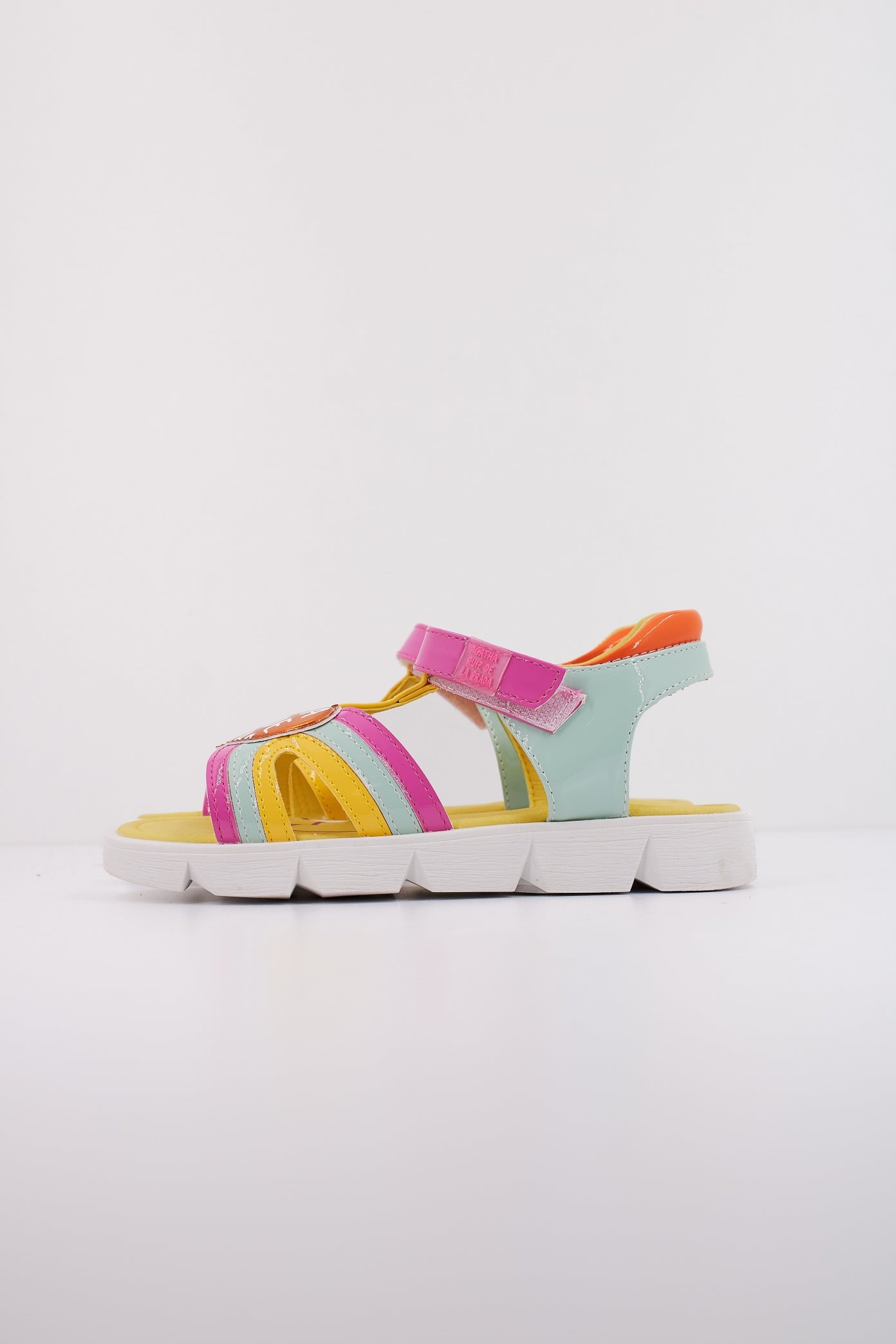 AGATHA RUIZ DE LA PRADA A  en color AZUL  (1)