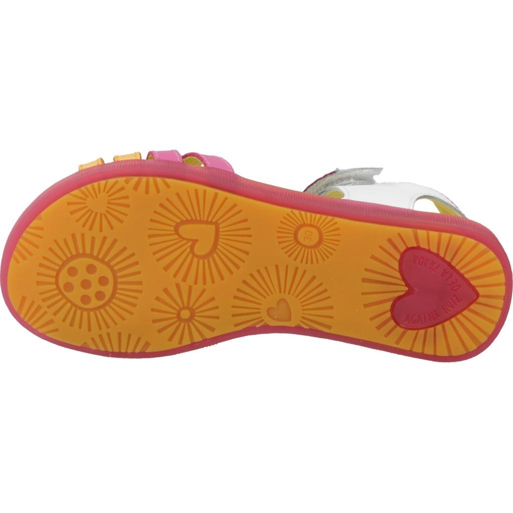 AGATHA RUIZ DE LA PRADA A  en color BLANCO  (6)