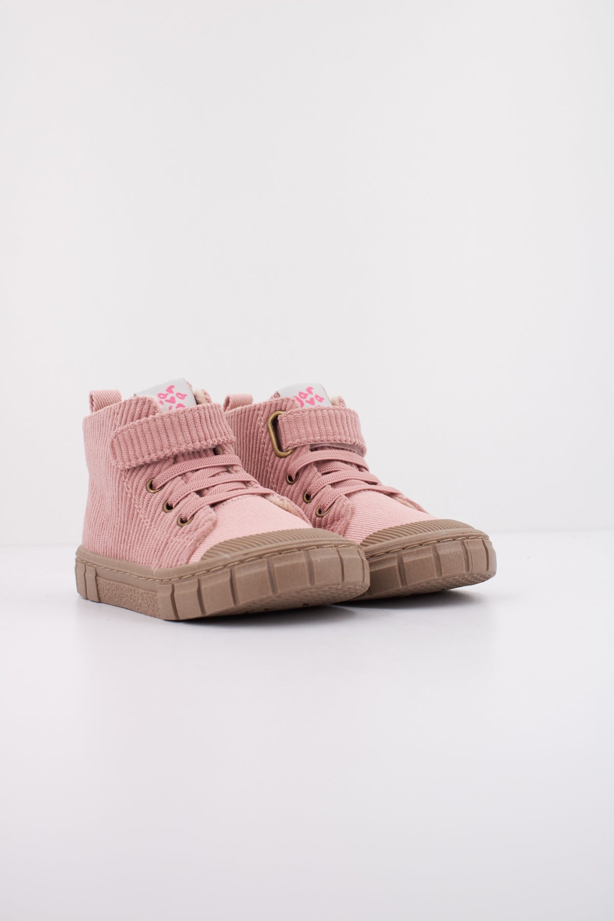 GARVALIN G BOTIN PANA en color ROSA  (2)