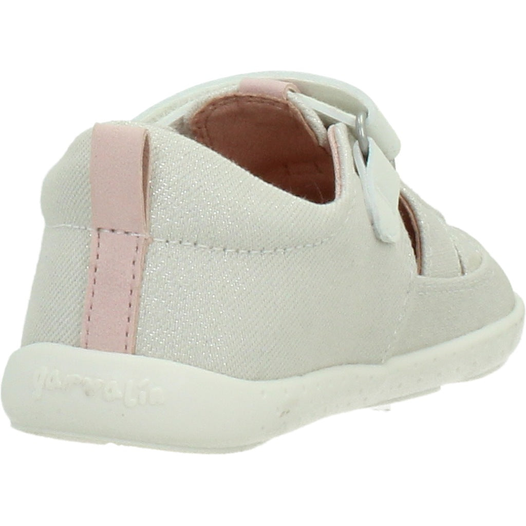 GARVALIN LONA METAL en color BEIS  (3)