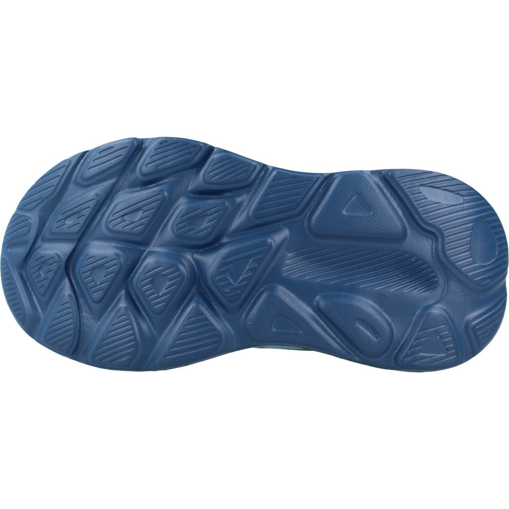 GARVALIN G ZAPATO SPORT LUCES  en color AZUL  (6)