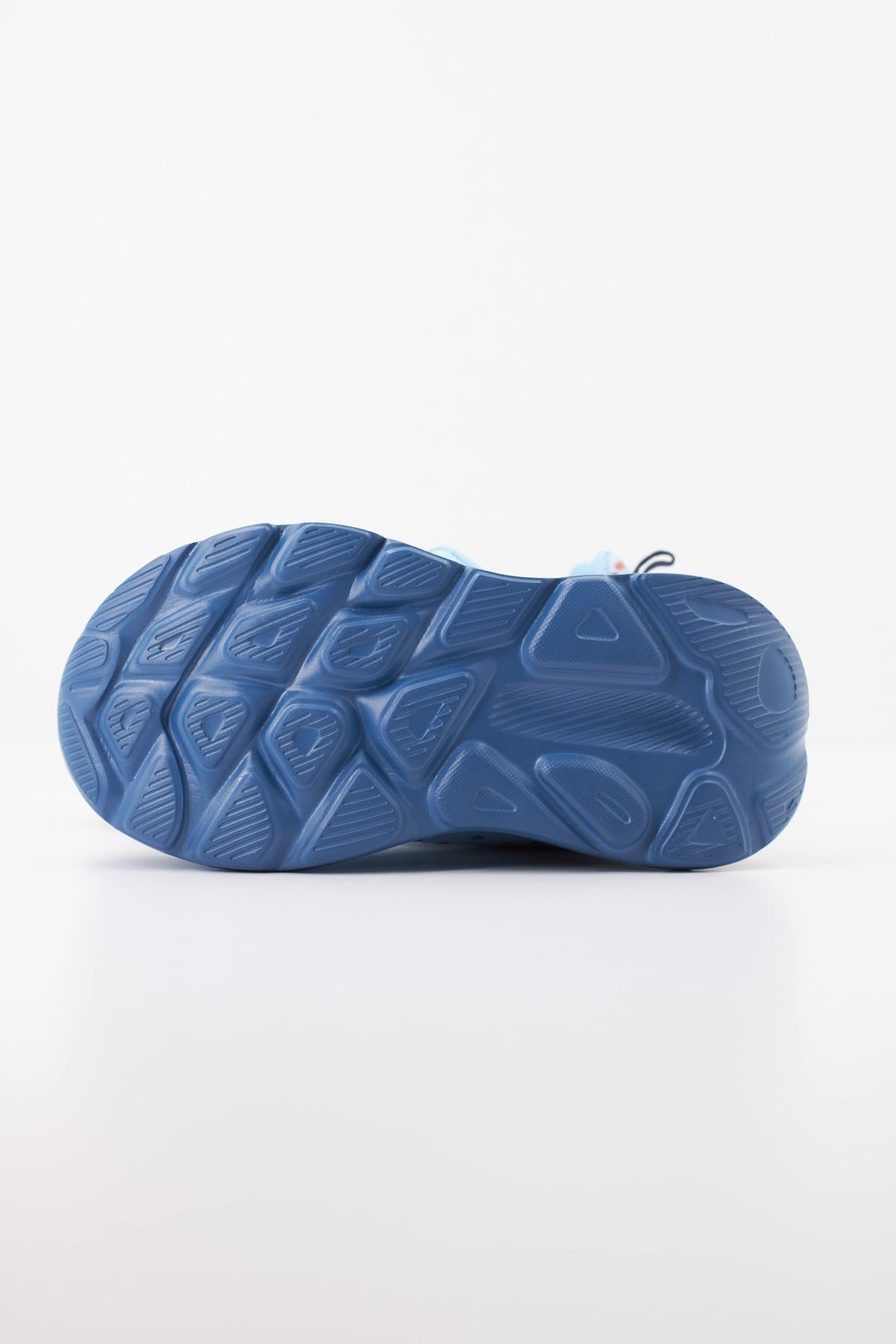 GARVALIN G ZAPATO SPORT LUCES  en color AZUL  (5)