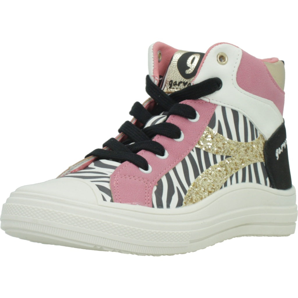 GARVALIN G BOTIN CEBRA  en color ANIMAL PRINT  (1)