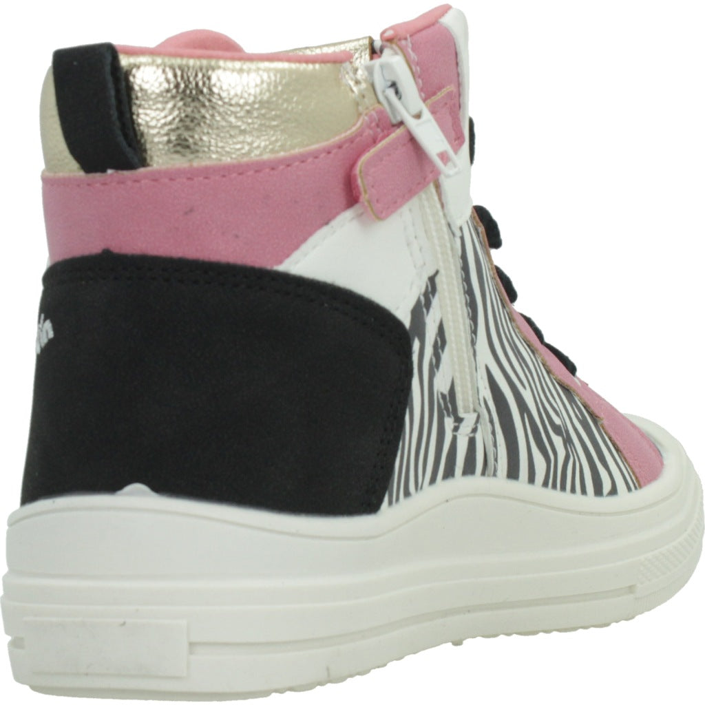 GARVALIN G BOTIN CEBRA  en color ANIMAL PRINT  (3)