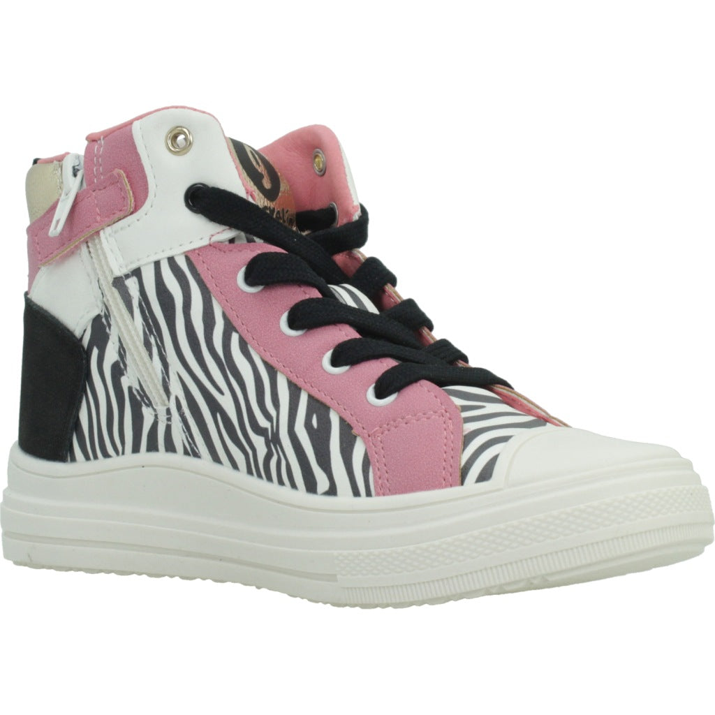 GARVALIN G BOTIN CEBRA  en color ANIMAL PRINT  (5)