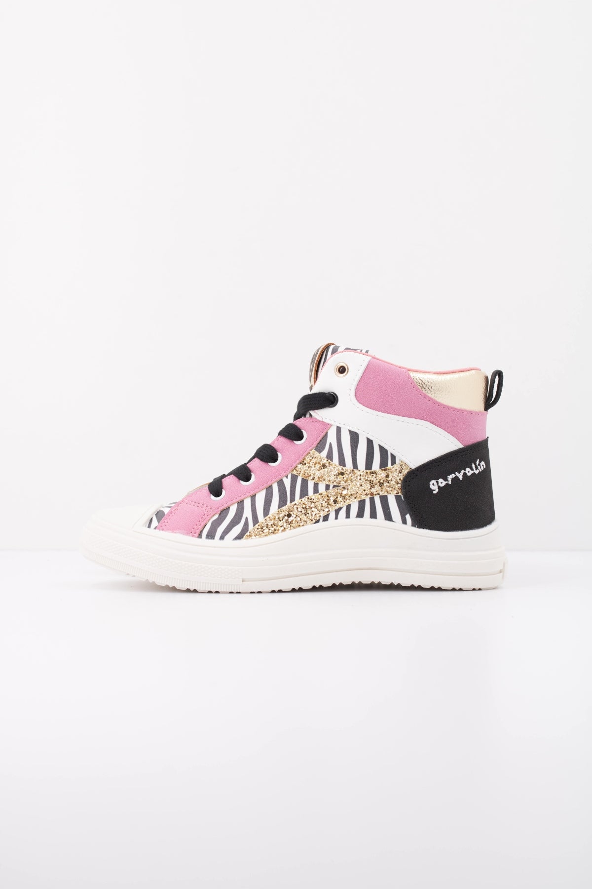 GARVALIN G BOTIN CEBRA  en color ANIMAL PRINT  (1)
