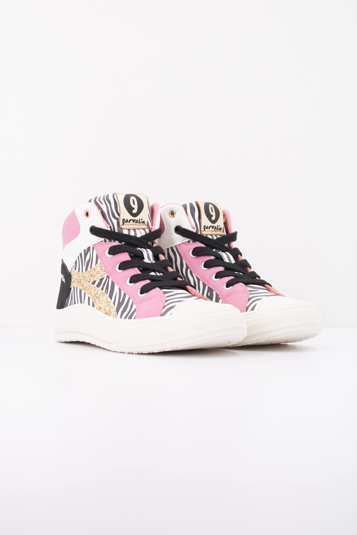 GARVALIN G BOTIN CEBRA  en color ANIMAL PRINT  (2)