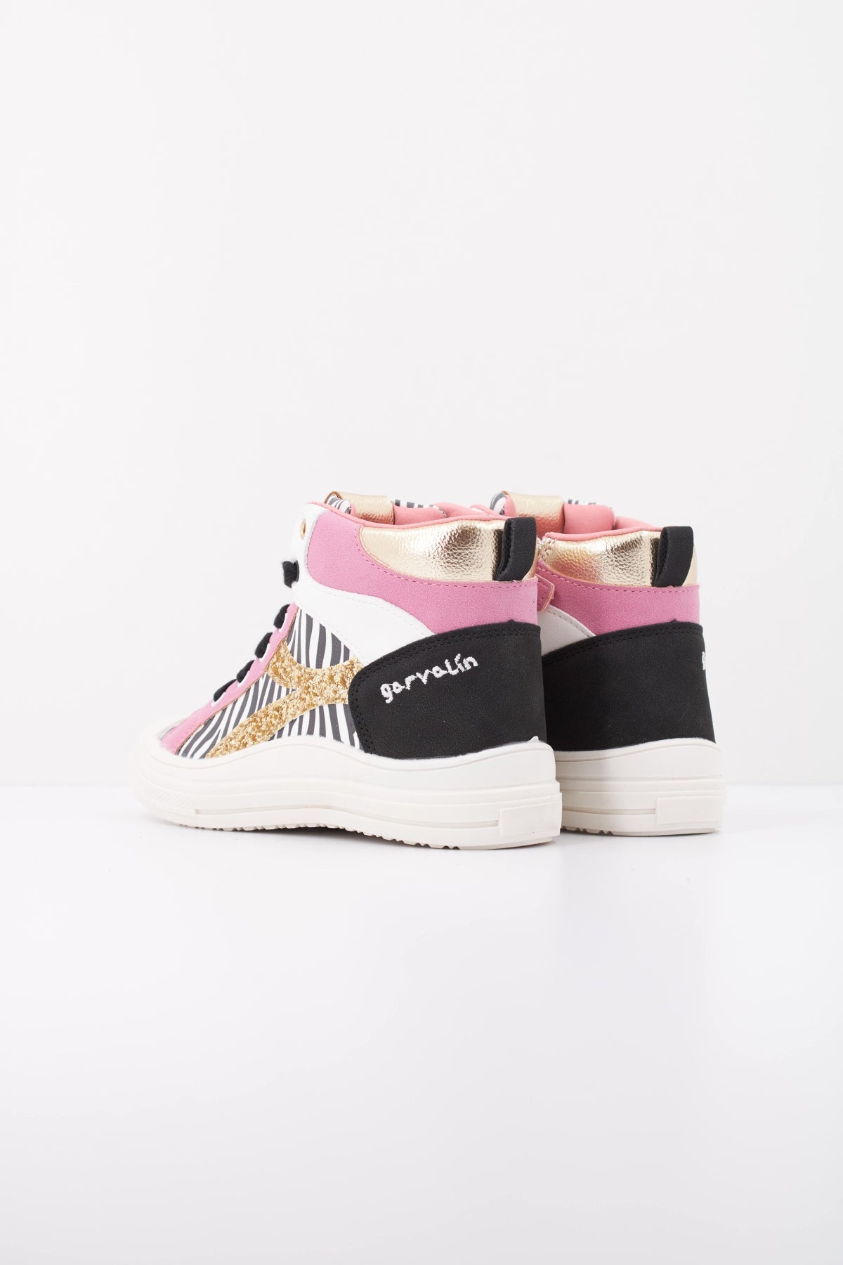 GARVALIN G BOTIN CEBRA  en color ANIMAL PRINT  (4)