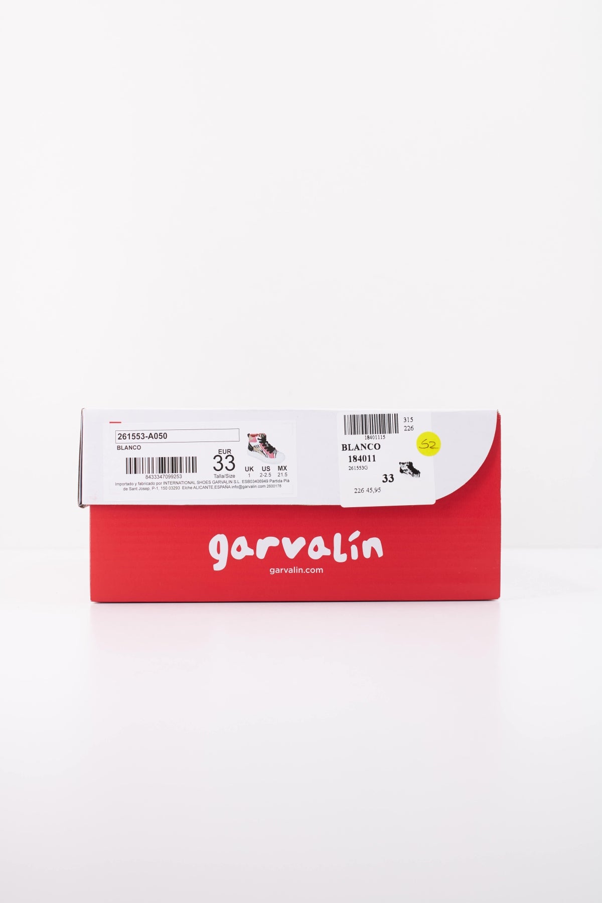 GARVALIN G BOTIN CEBRA  en color ANIMAL PRINT  (6)
