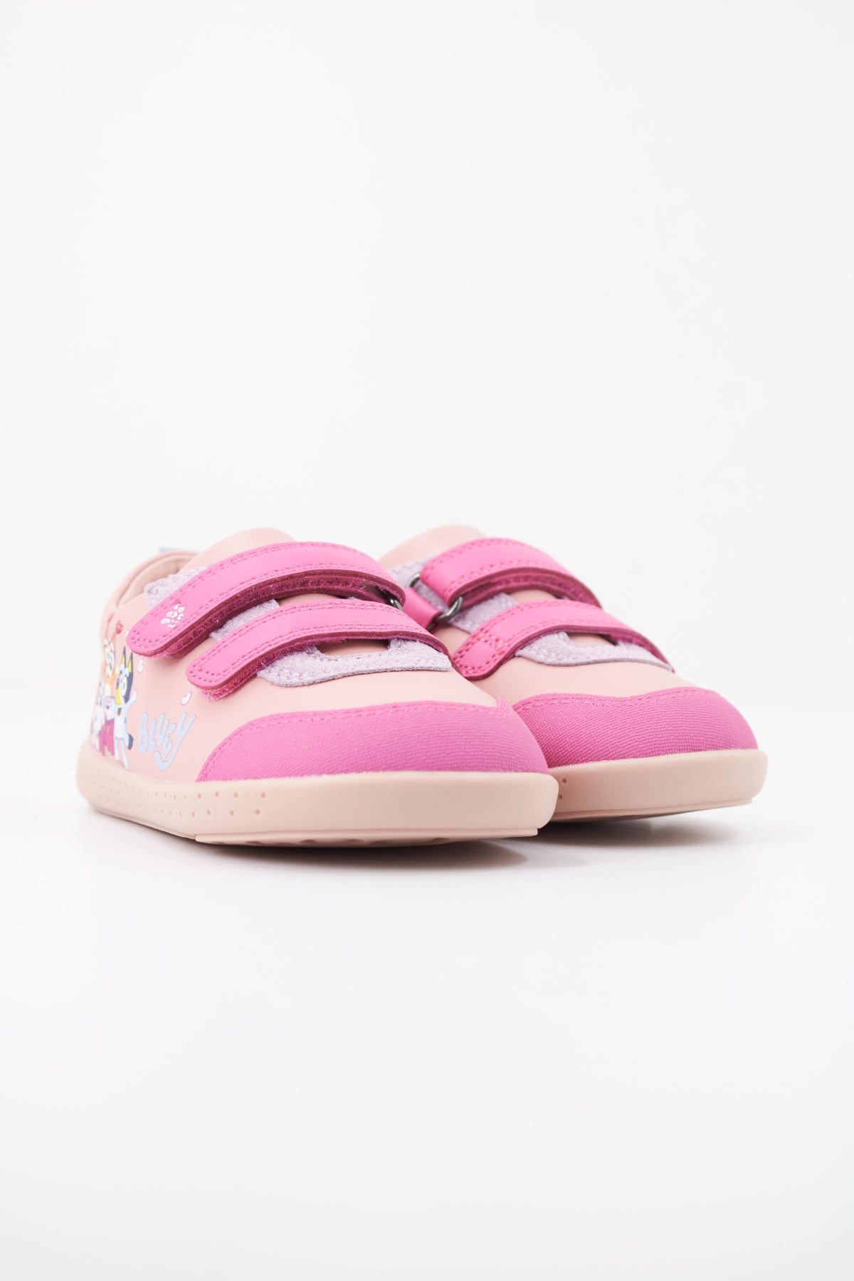 GARVALIN G ZAPATO PRINT  en color ROSA  (2)