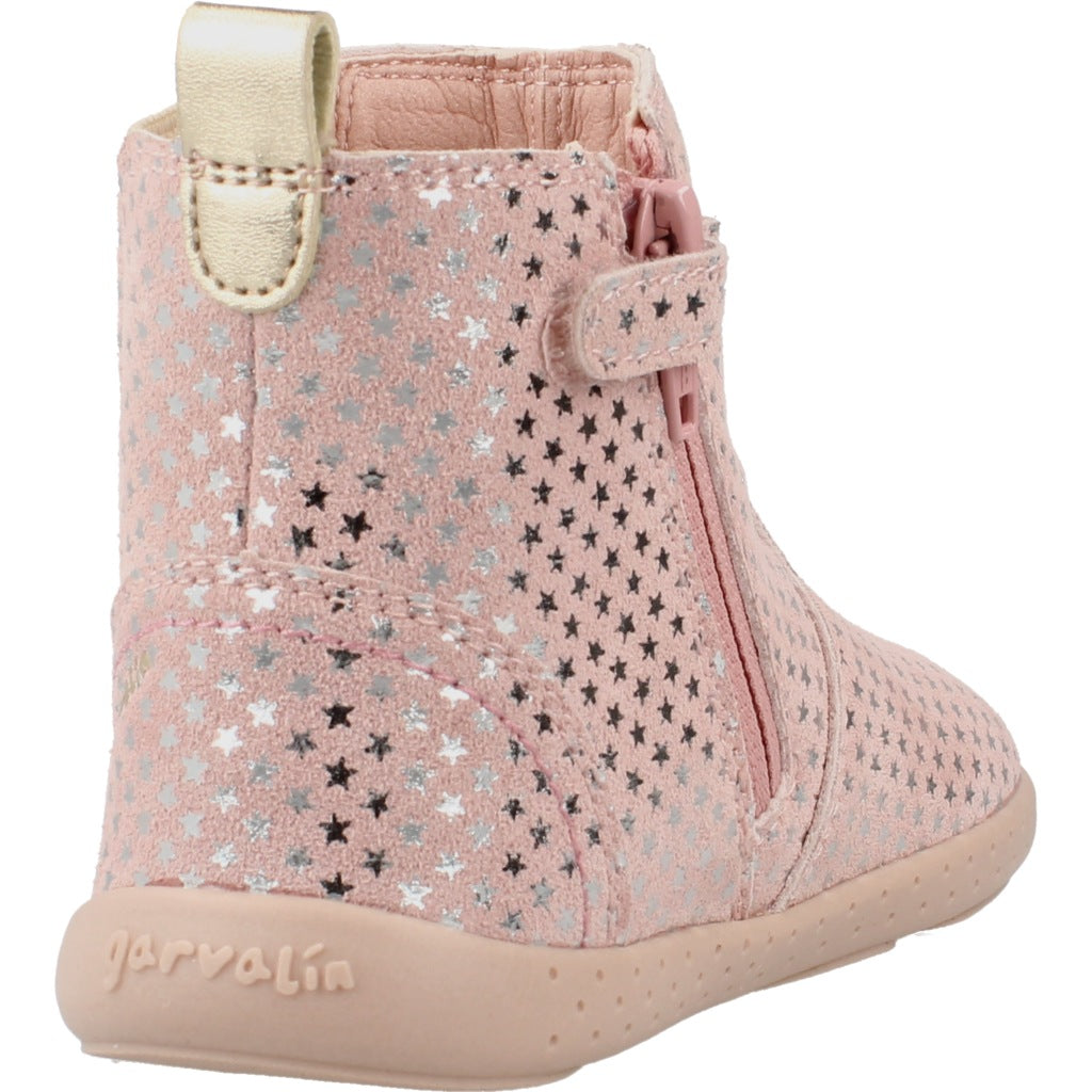 GARVALIN BOTA URBAN en color ROSA  (3)