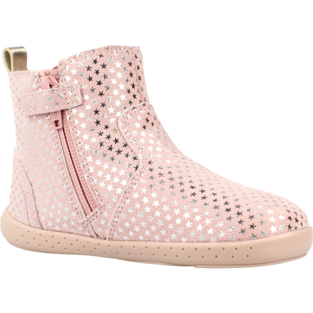 GARVALIN BOTA URBAN en color ROSA  (5)