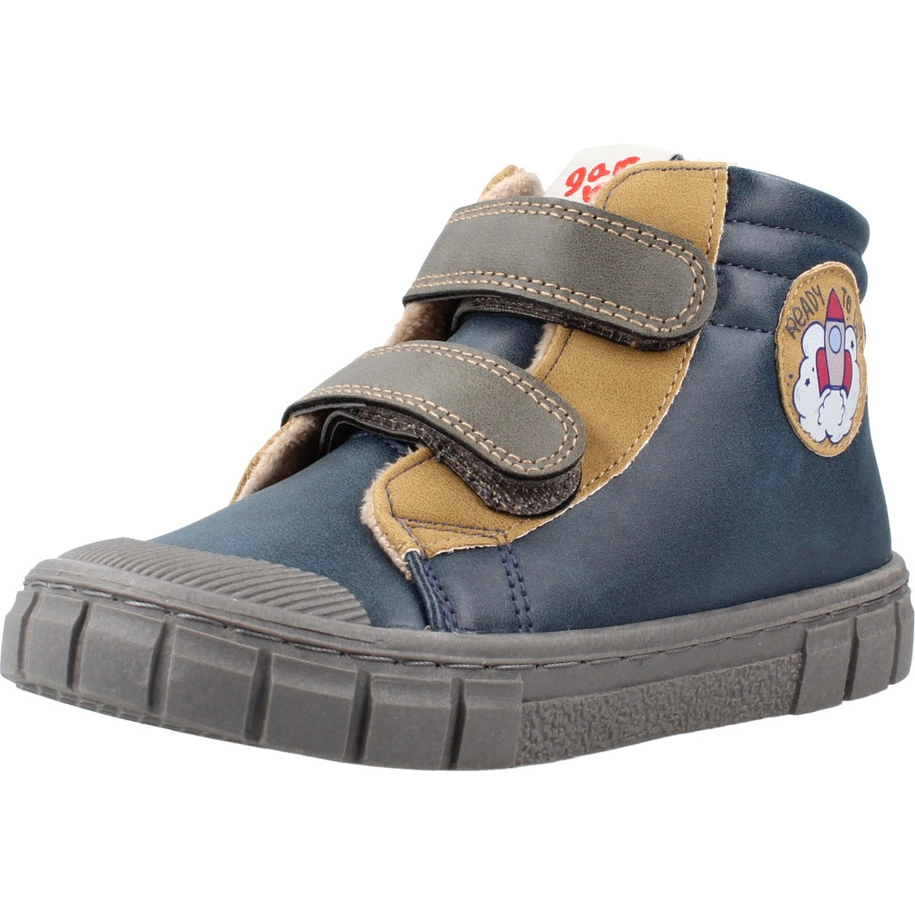GARVALIN BOTIN URBAN en color AZUL  (1)