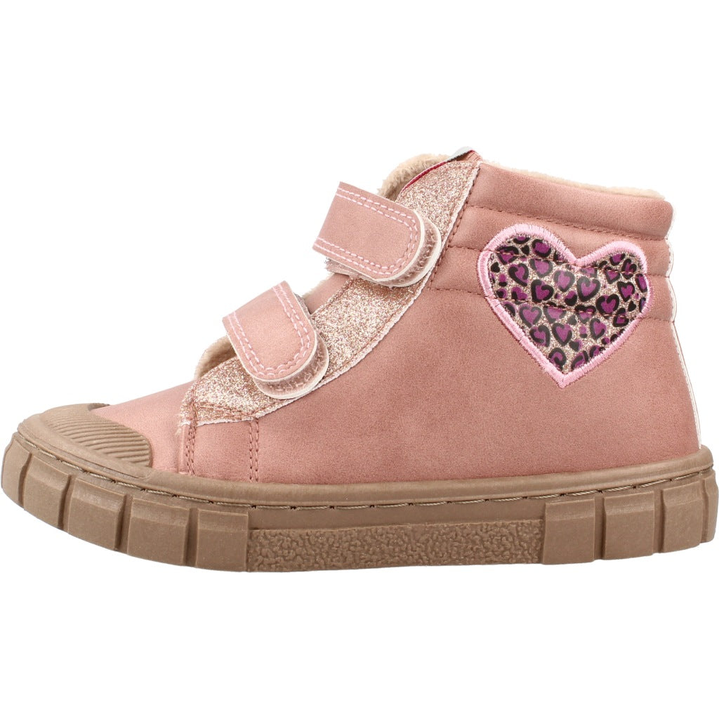 GARVALIN BOTIN CORAZON en color ROSA  (2)